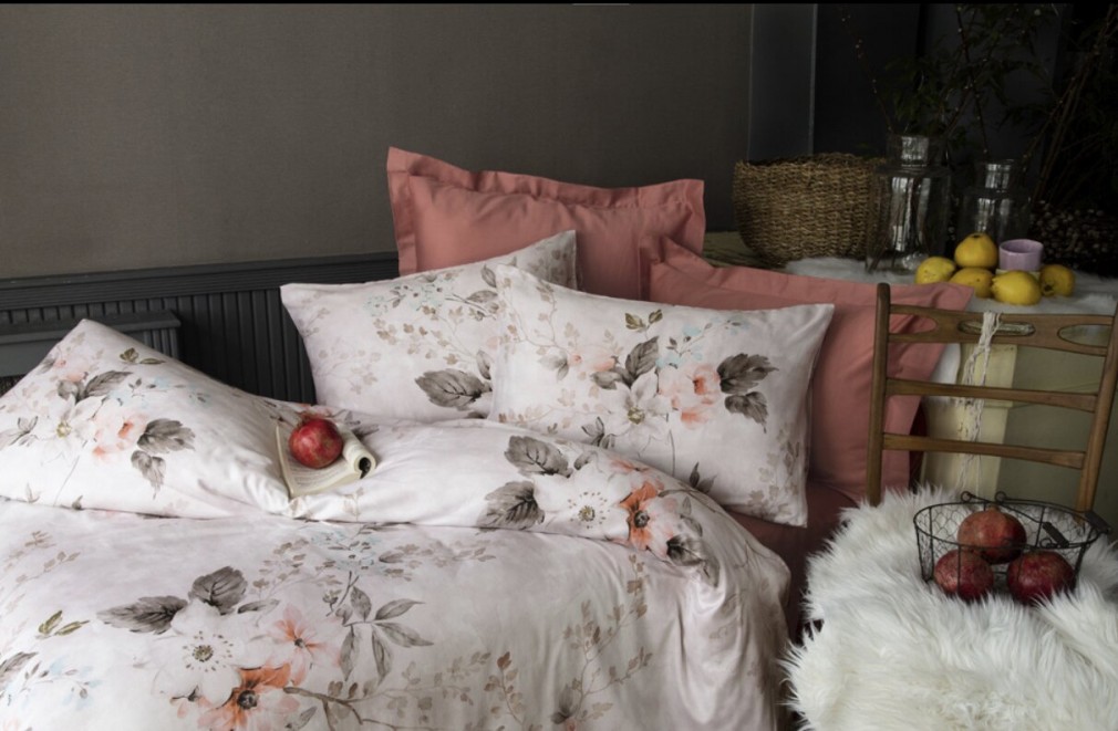 Комплект постільної білизни Issimo Home Malogra