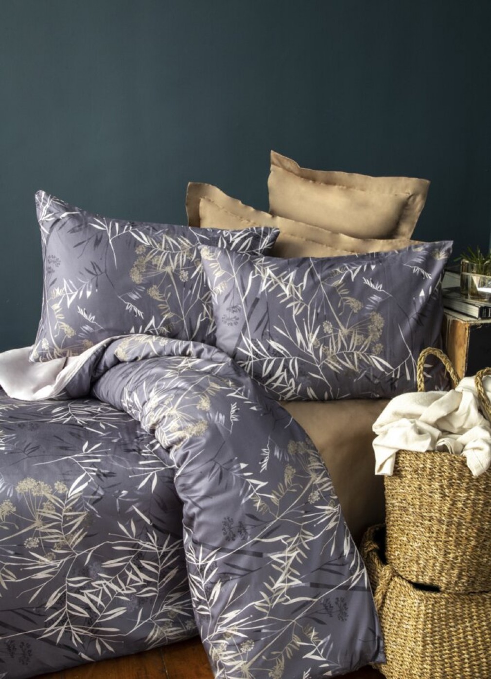 Комплект постільної білизни Issimo Home Shiro