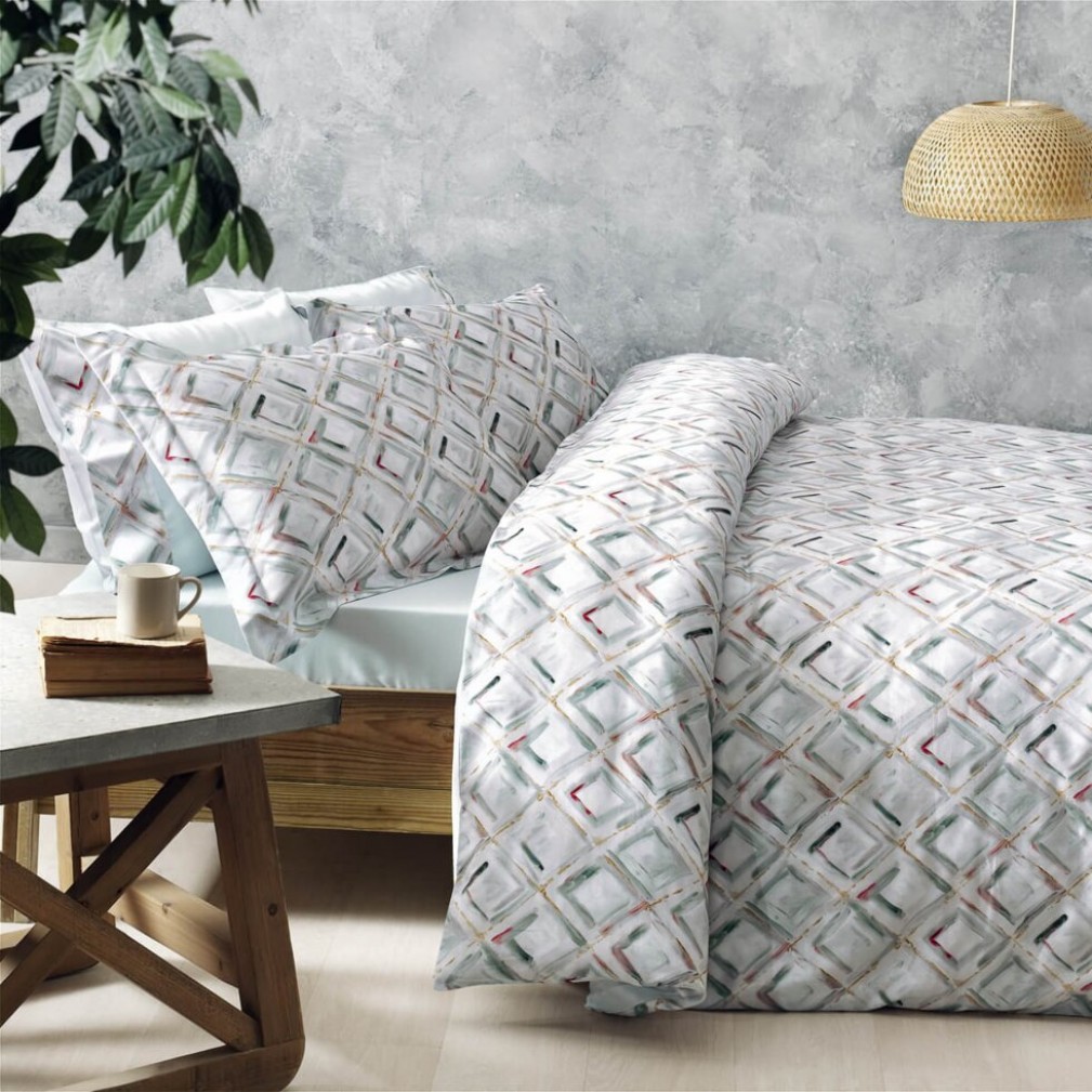 Комплект постільної білизни Tivolyo Home Bailey