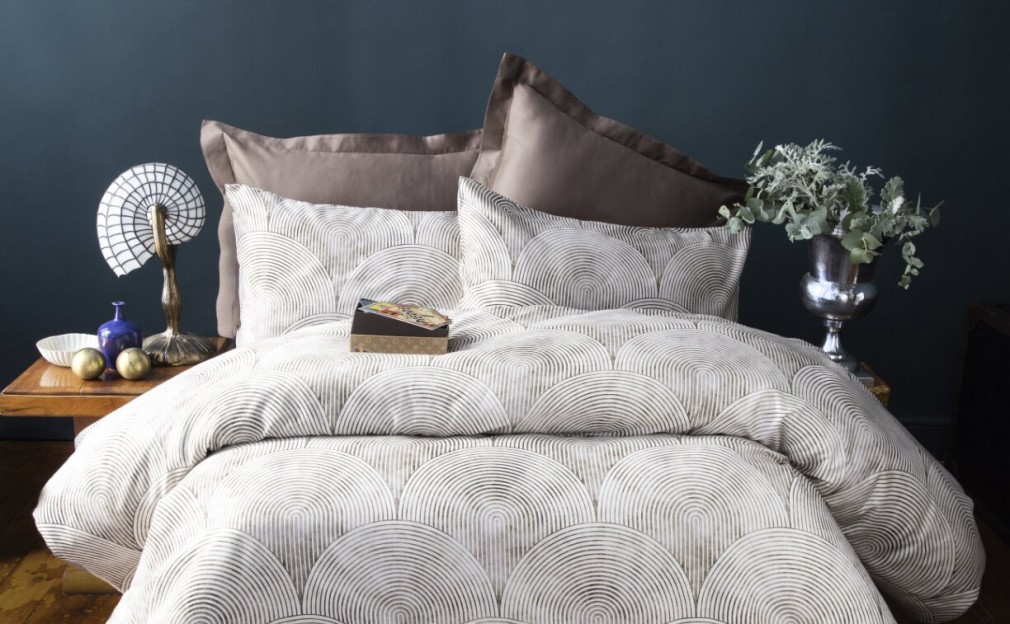 Комплект постільної білизни Issimo Home Otto