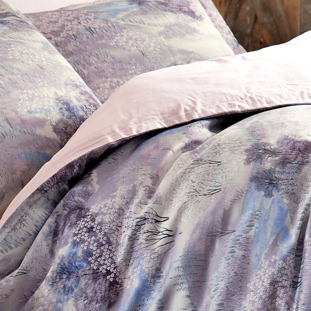Комплект постільної білизни Tivolyo Home Vivien