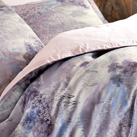 Комплект постільної білизни Tivolyo Home Vivien