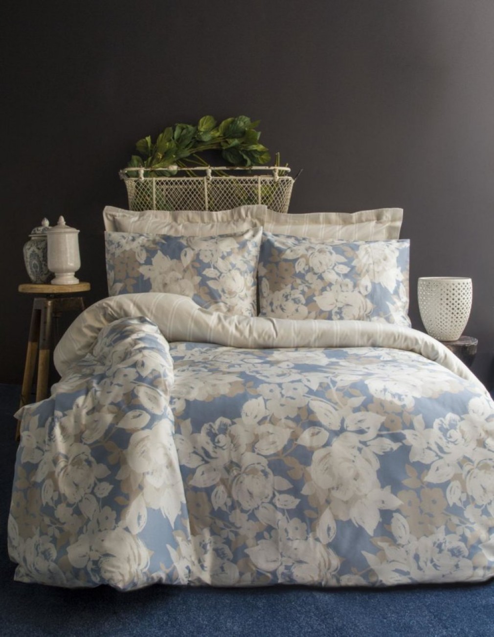 Комплект постільної білизни Issimo Home Deco Rose