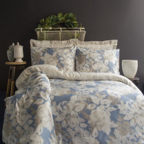 Комплект постільної білизни Issimo Home Deco Rose