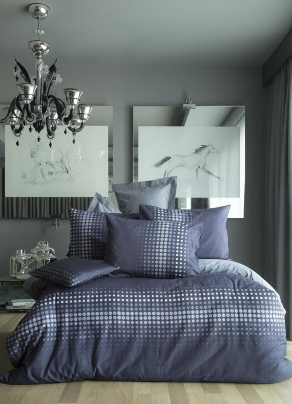 Комплект постільної білизни Issimo Home Sortie