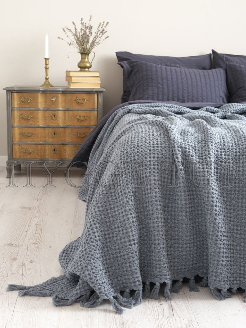 Покривало Emeline Maison D`or  grey