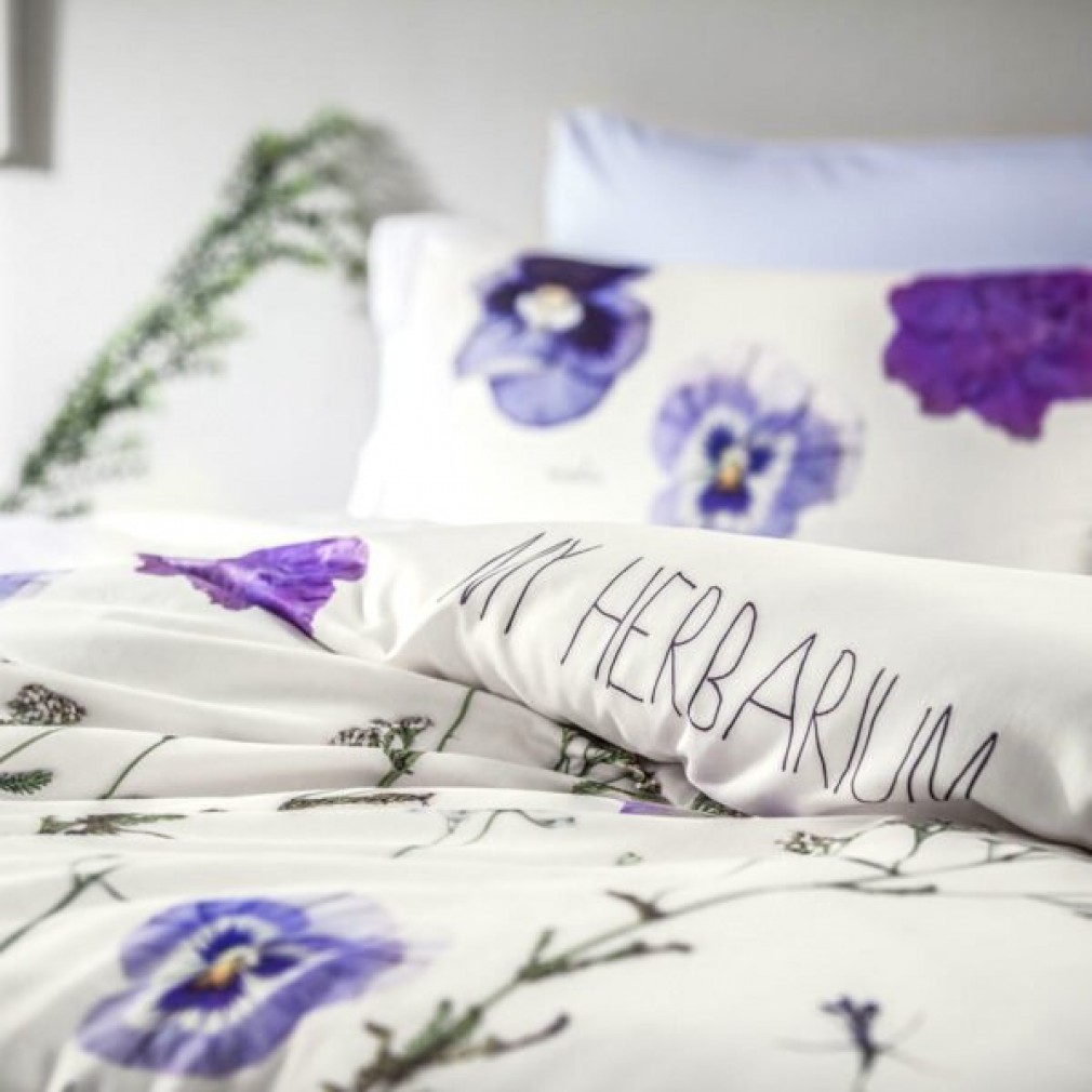 Комплект постільної білизни Tivolyo Home Frezia