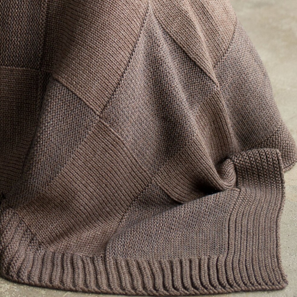 Покривало Betires Aspen Dark Brown
