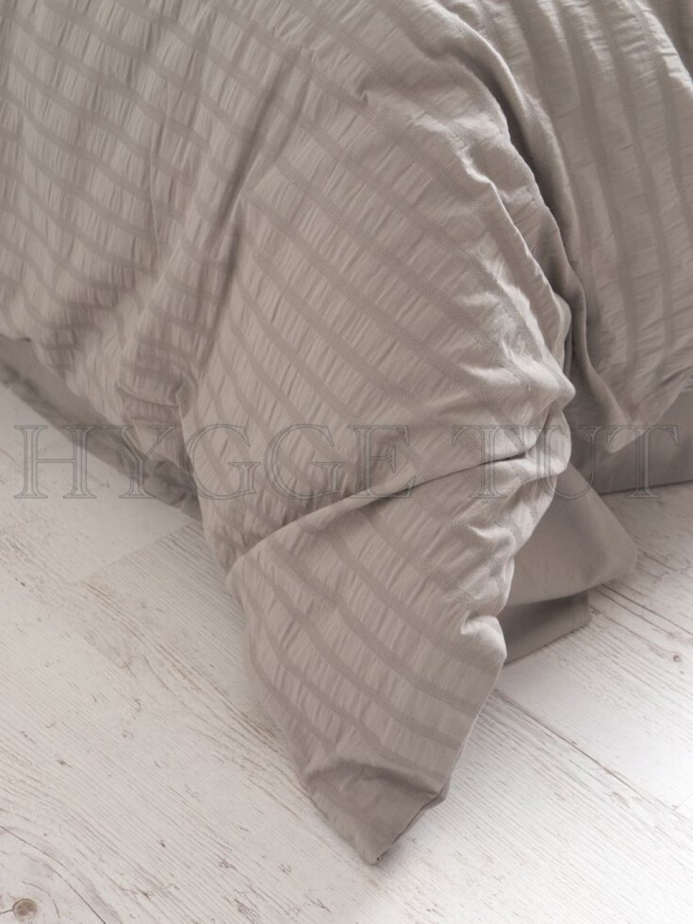 Комплект постільної білизни Maison d'or New Camille Light Grey