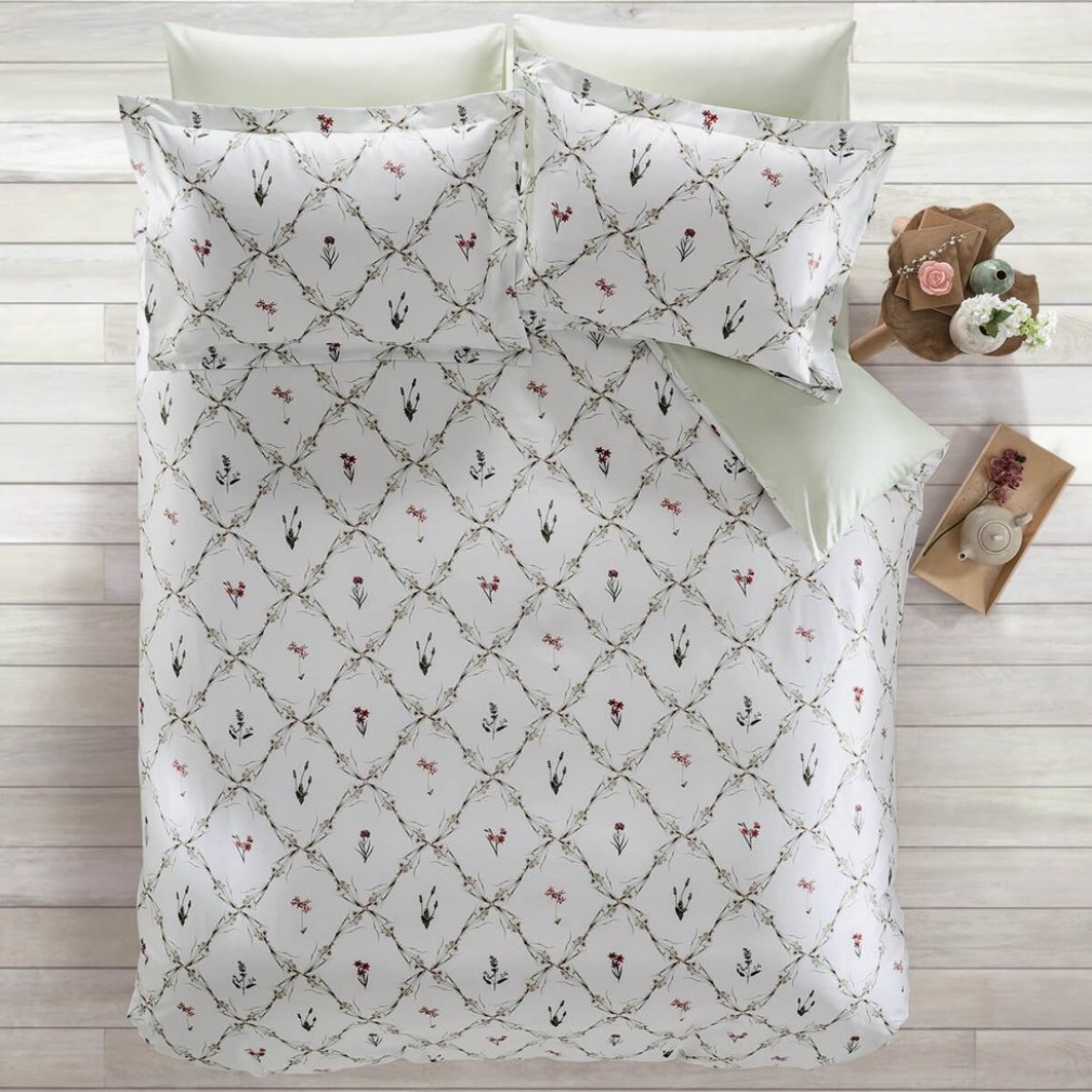 Комплект постільної білизни Tivolyo Home Mirabel