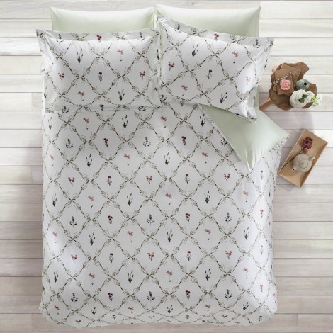 Комплект постільної білизни Tivolyo Home Mirabel