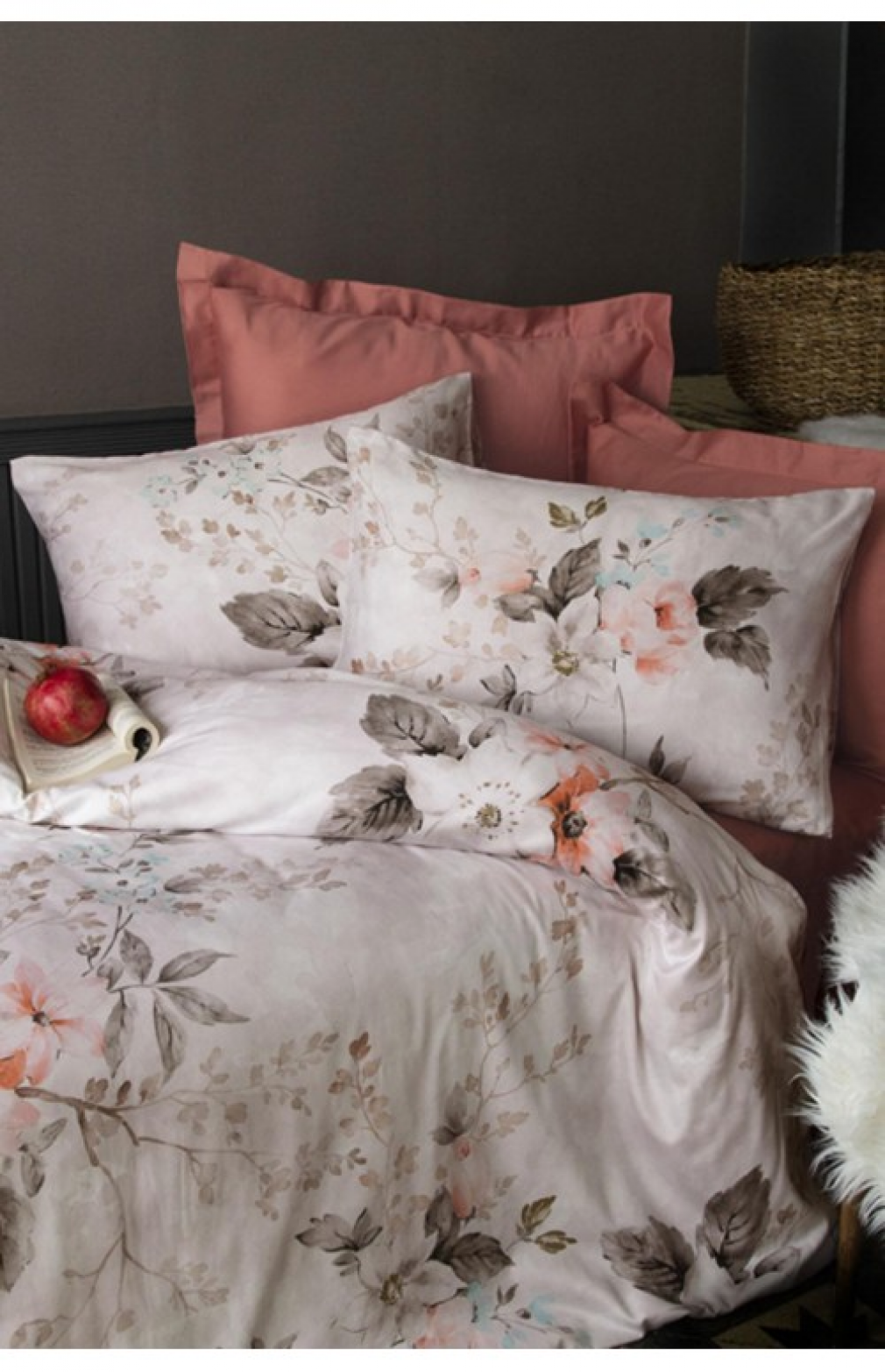 Комплект постільної білизни Issimo Home Malogra