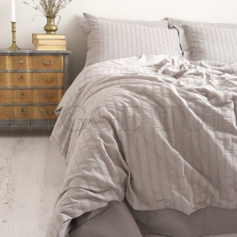 Комплект постільної білизни Maison d'or New Camille Light Grey