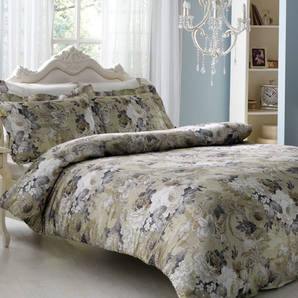 Комплект постільної білизни Tivolyo Home Queen