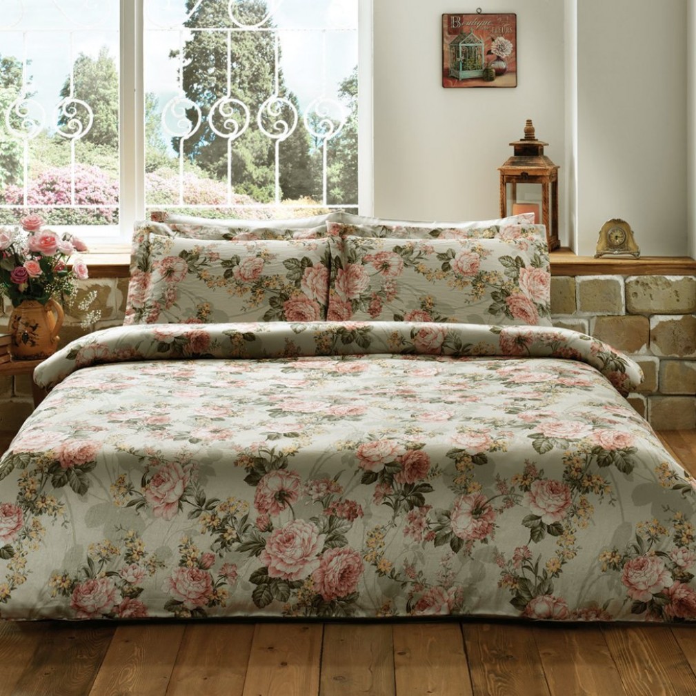 Комплект постільної білизни Tivolyo Home Ibena