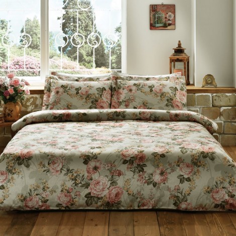 Комплект постільної білизни Tivolyo Home Ibena