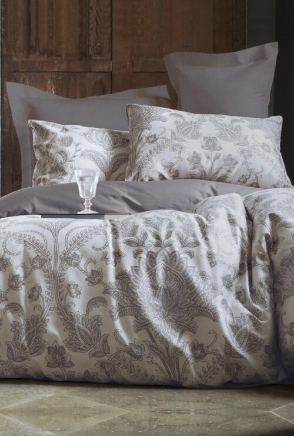 Комплект постільної білизни Issimo Home Chambord