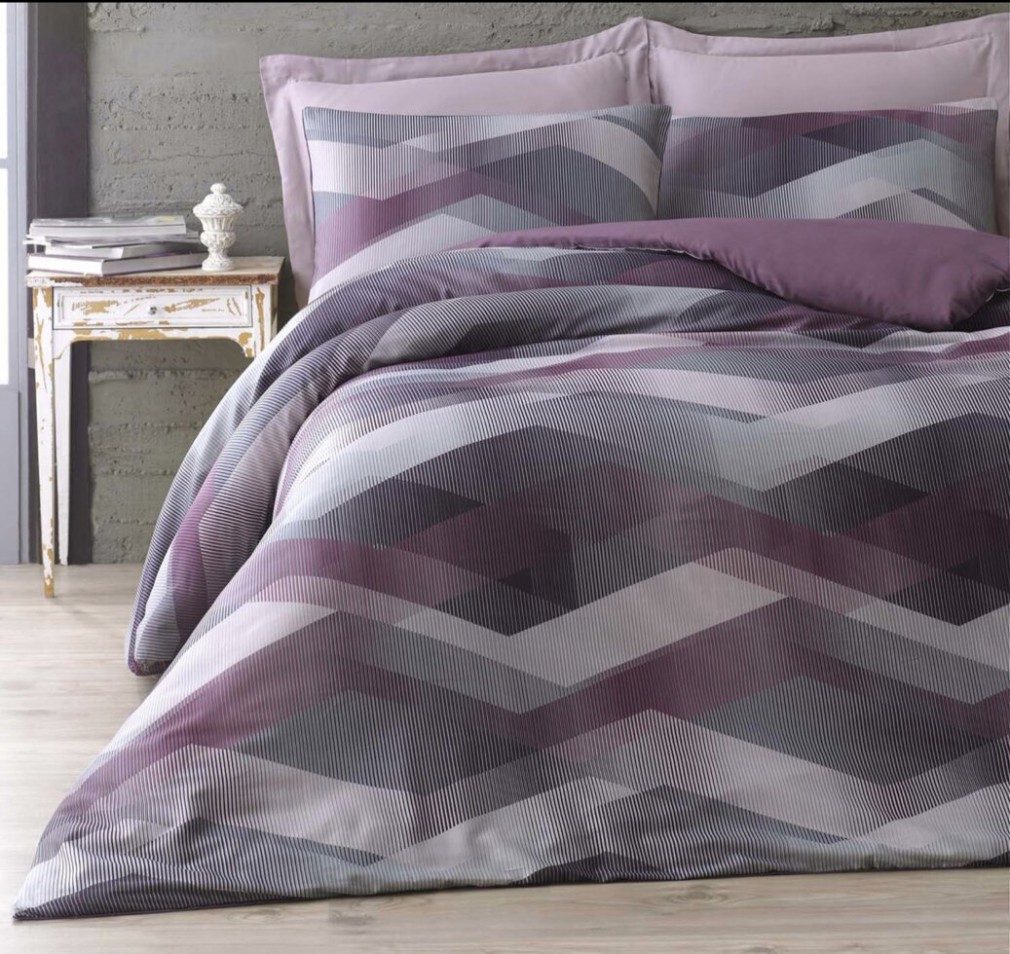 Комплект постільної білизни Issimo Home Helix Digital 