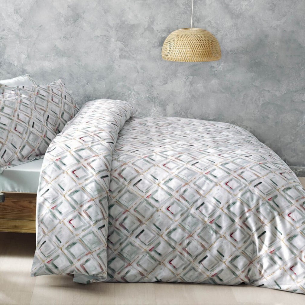 Комплект постільної білизни Tivolyo Home Bailey
