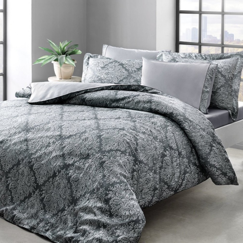 Комплект постільної білизни Tivolyo Home Scilia