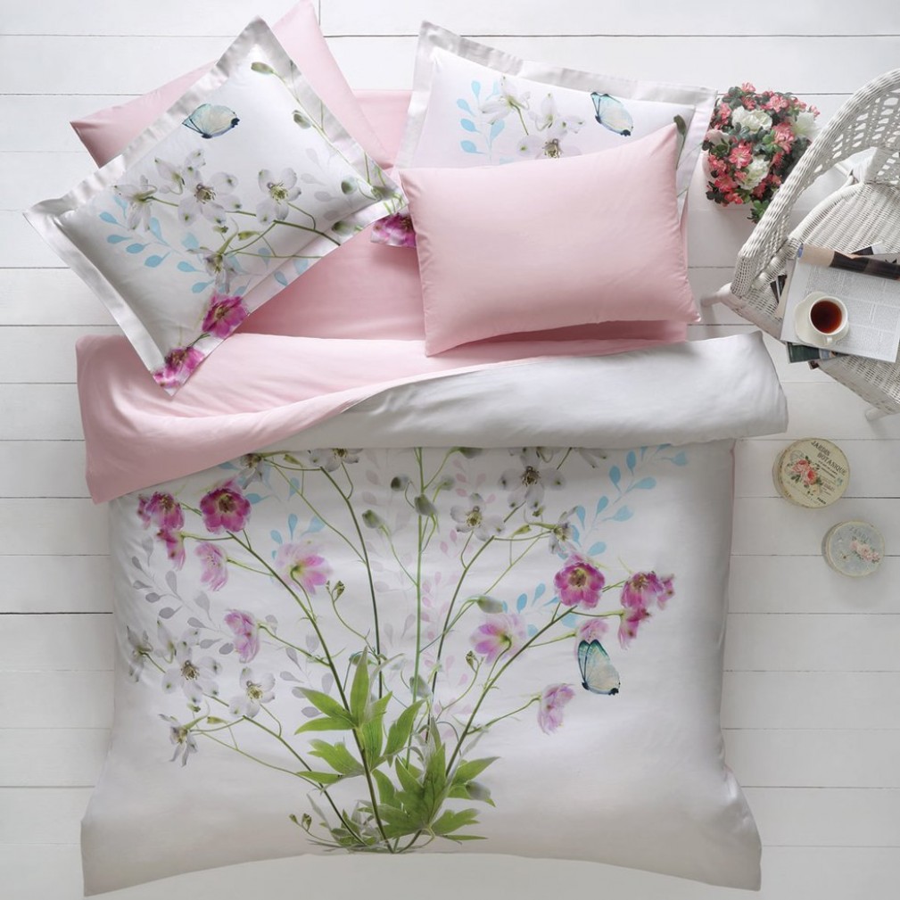 Комплект постільної білизни Tivolyo Home Candy