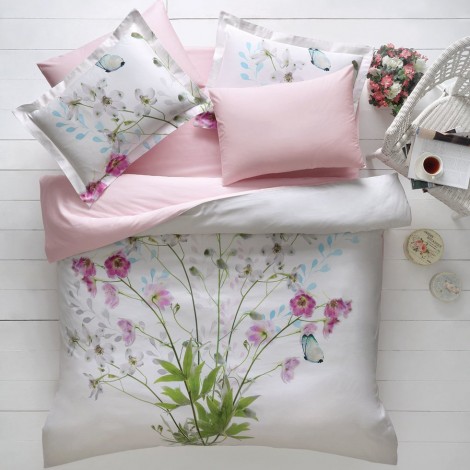 Комплект постільної білизни Tivolyo Home Candy