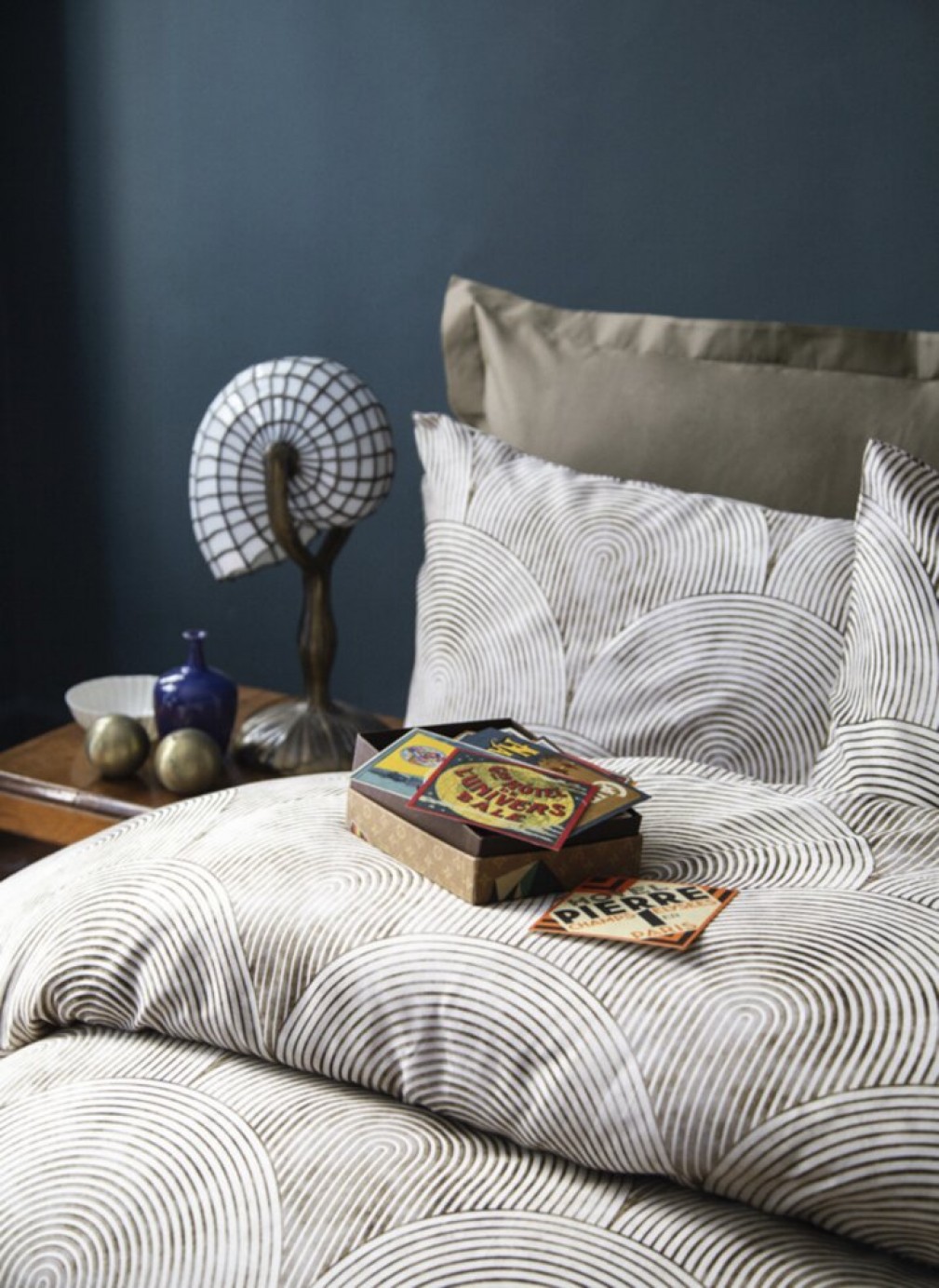 Комплект постільної білизни Issimo Home Otto