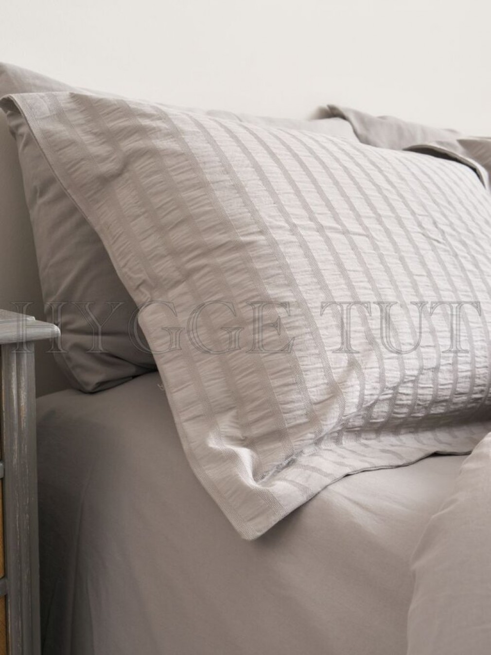 Комплект постільної білизни Maison d'or New Camille Light Grey