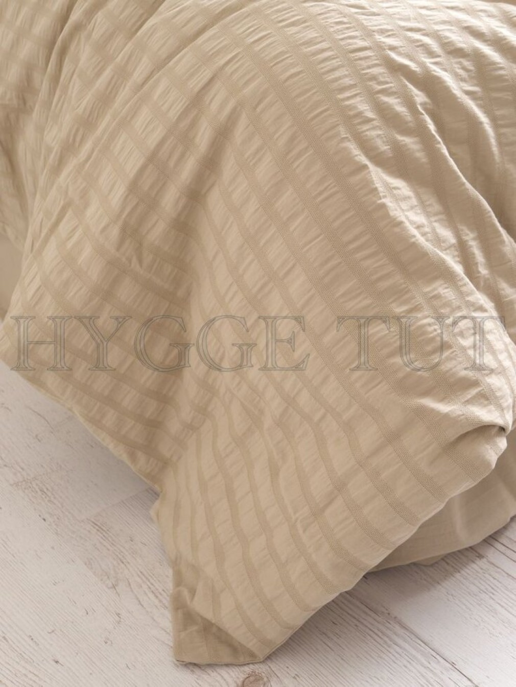 Комплект постільної білизни Maison d'or New Camille Beige