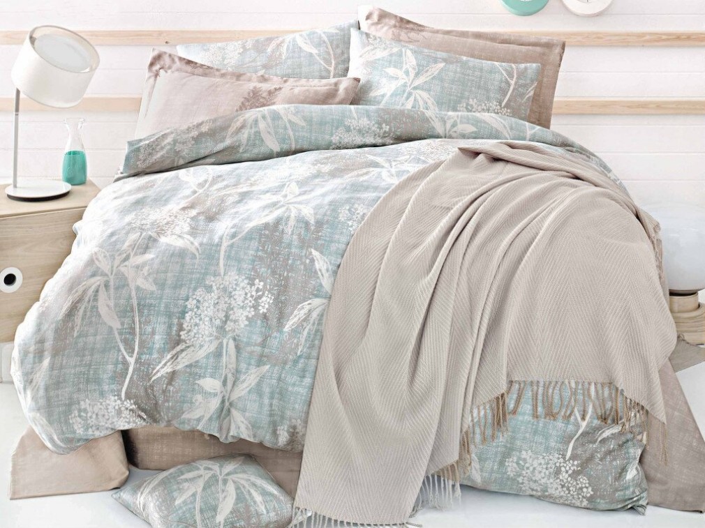 Комплект постільної білизни Issimo Home Herra