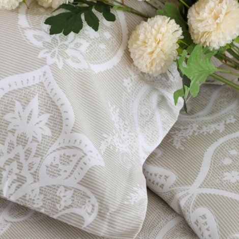 Комплект постільної білизни Pavia Carlotte Beige