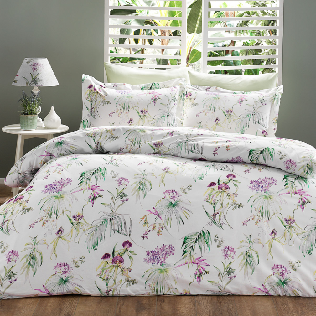 Комплект постільної білизни Tivolyo Home Nora