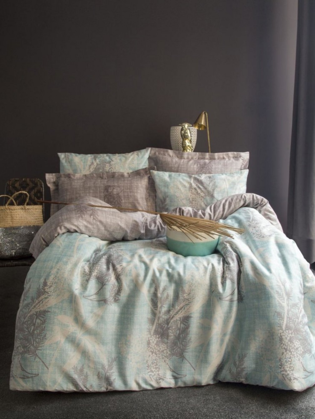 Комплект постільної білизни Issimo Home Herra