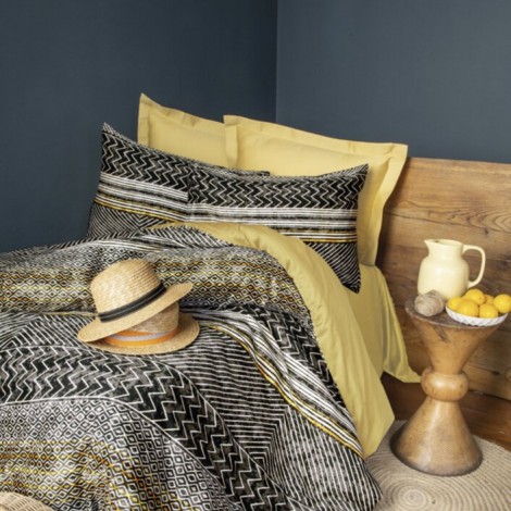Комплект постільної білизни Issimo Home Afre digital