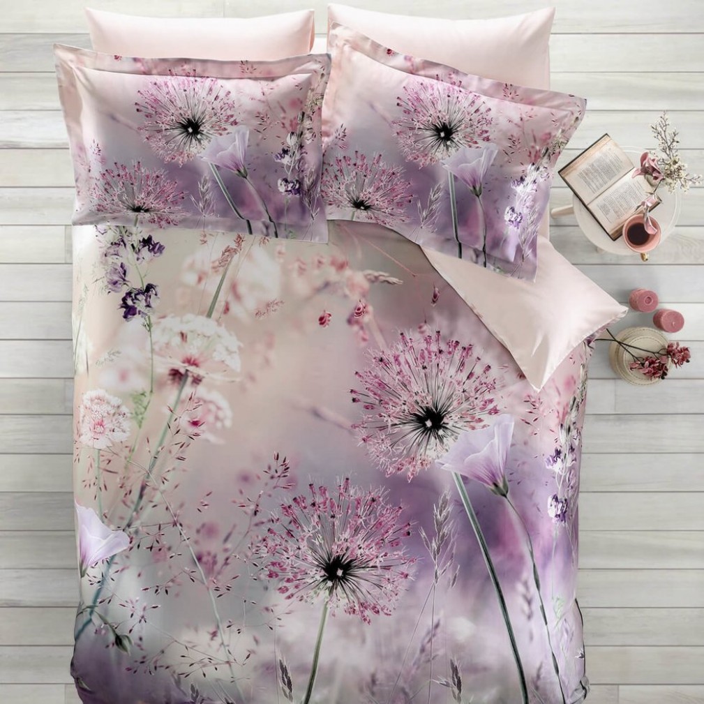 Комплект постільної білизни Tivolyo Home Dandelion