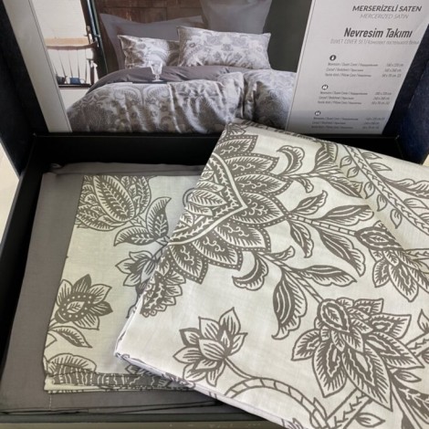 Комплект постільної білизни Issimo Home Chambord