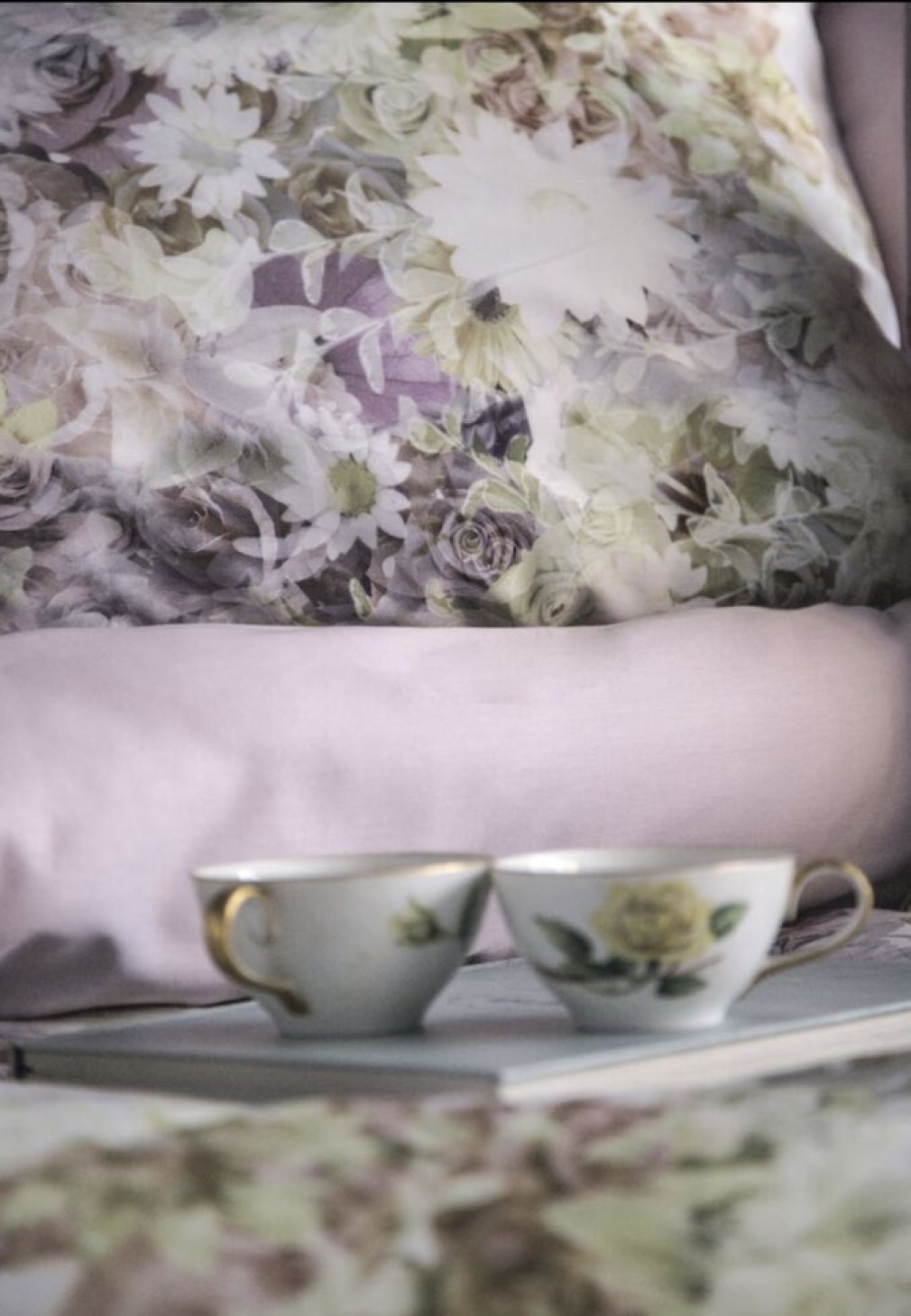 Комплект постільної білизни Issimo Home Grace Digital