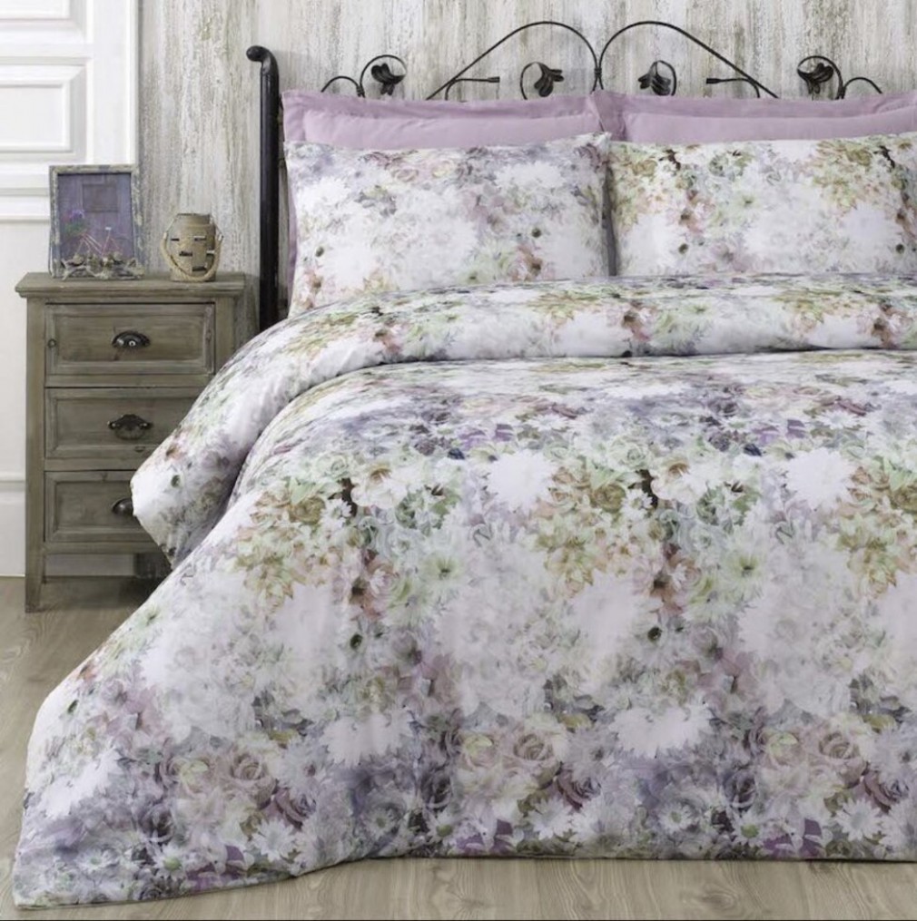 Комплект постільної білизни Issimo Home Grace Digital