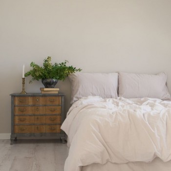 Комплект постельного белья Limasso Natural Cream Standart