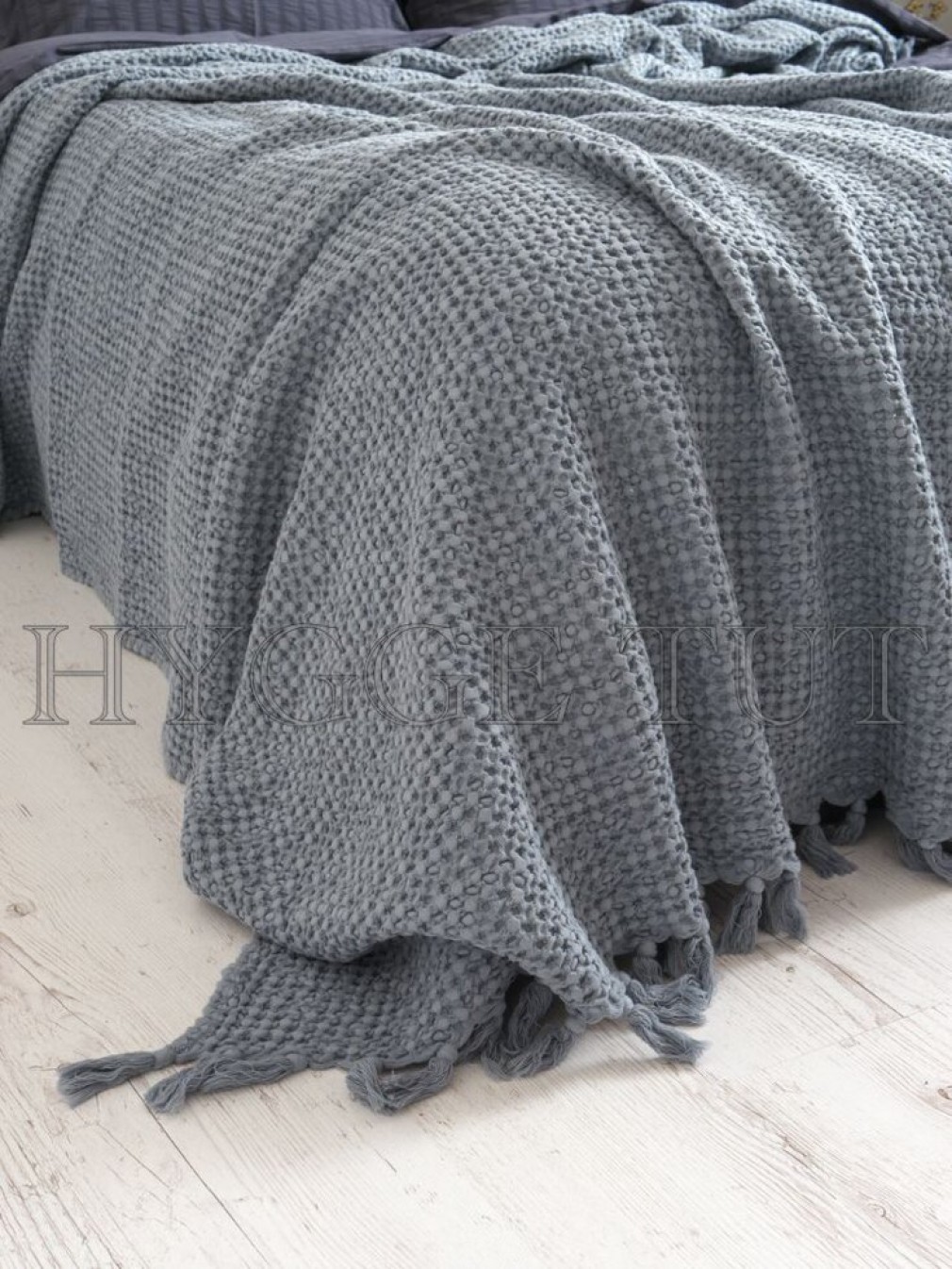 Покривало Emeline Maison D`or  grey
