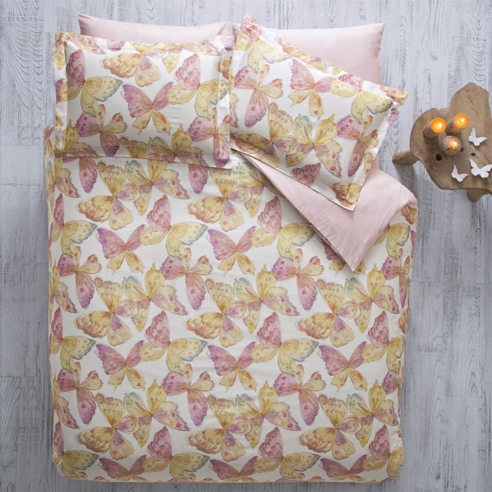 Комплект постільної білизни Tivolyo Home Papilon