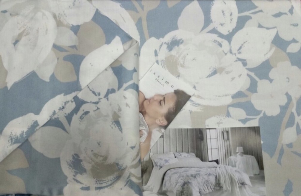 Комплект постільної білизни Issimo Home Deco Rose