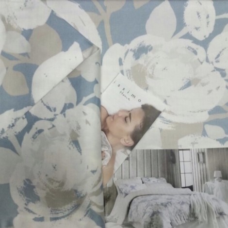 Комплект постільної білизни Issimo Home Deco Rose