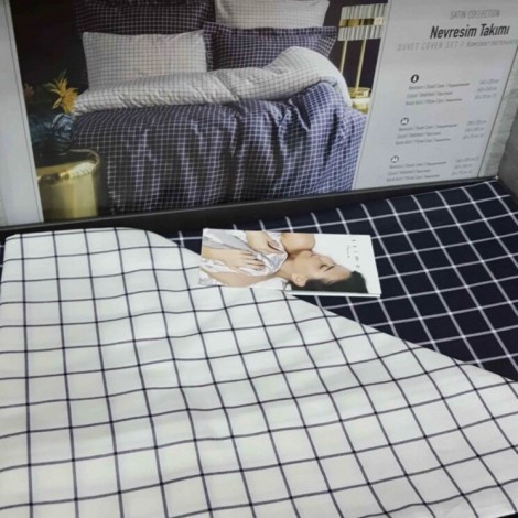 Комплект постільної білизни Issimo Home Cosmopolit