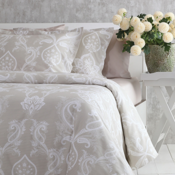 Комплект постільної білизни Pavia Carlotte Beige