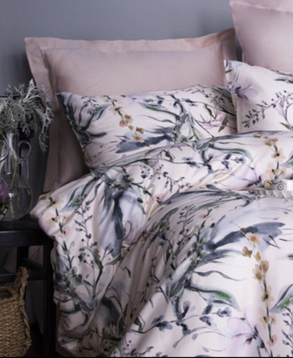 Комплект постільної білизни Issimo Home Coleus Digital