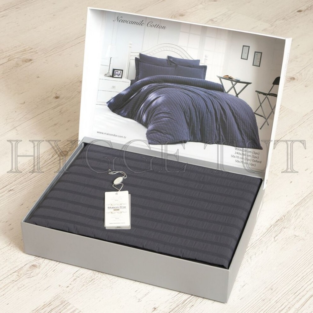 Комплект постільної білизни Maison d'or New Camille Grey