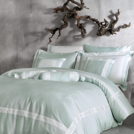 Комплект постільної білизни Banda Tivolyo Home yesil