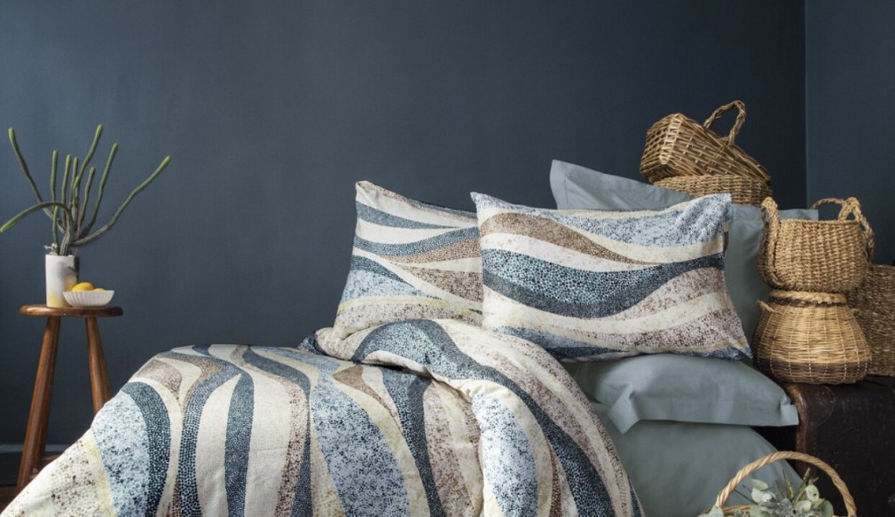 Комплект постільної білизни Issimo Home Todor Digital