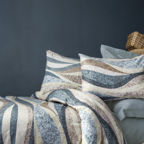 Комплект постільної білизни Issimo Home Todor Digital